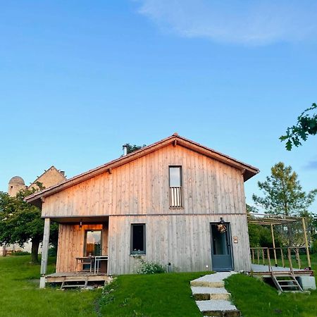 Lodge Evasion Fleurie Proche St Emilion Guillac  Exteriér fotografie
