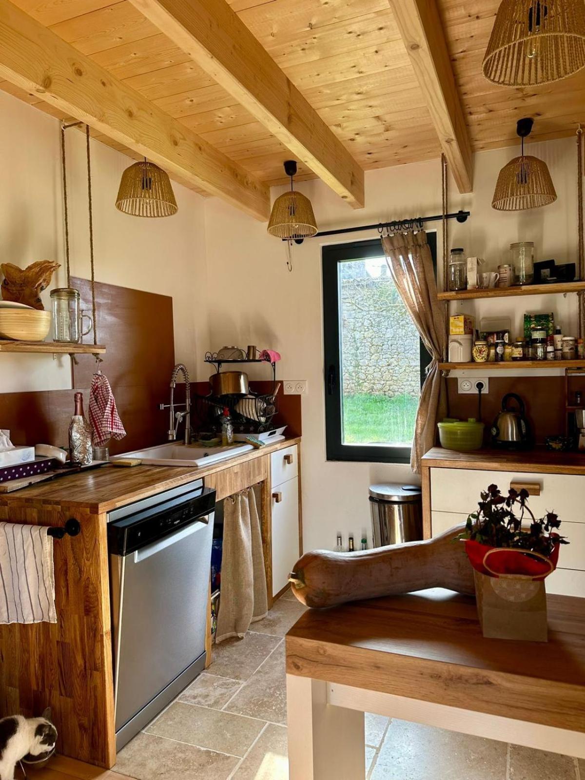 Lodge Evasion Fleurie Proche St Emilion Guillac  Exteriér fotografie